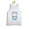 Cartoon Doraemon Tank Top