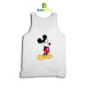 Cartoon Mickey Mouse Tank Top