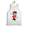 Cartoon Minnie Mouse Tank Top