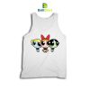 Cartoon Powerpuff Girls Tank Top