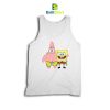 Cartoon Spongebob's Best Friend Tank Top