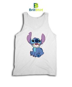 Cartoon Stitch Tank Top