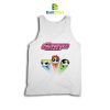 Cartoon The Powerpuff Girls Tank Top