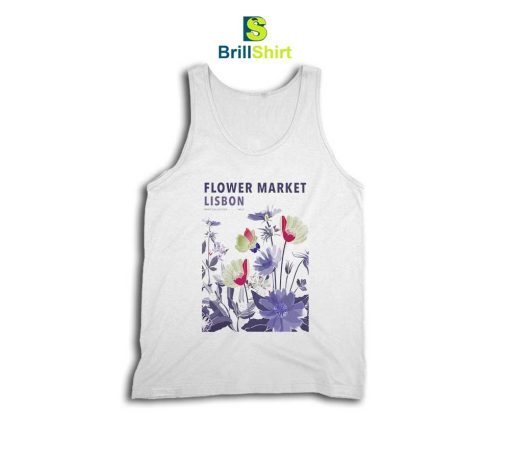 Flower Market Grow Randomly Tank Top