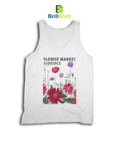 Flower Market Grow Wild Tank Top