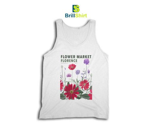 Flower Market Grow Wild Tank Top