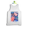 Flower Market Various Leaf Shapes Tank Top