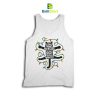 Quotes Fried Cat Tank Top