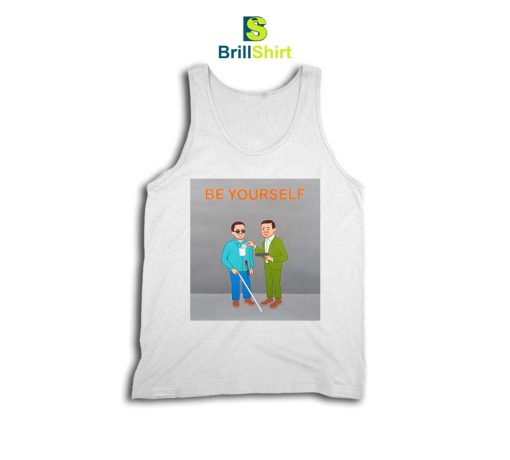 Joan Cornella Be Yourself Tank Top