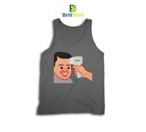 Joan Cornella Idiot Tank Top