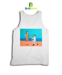 Joan Cornella Keep It Real Tank Top