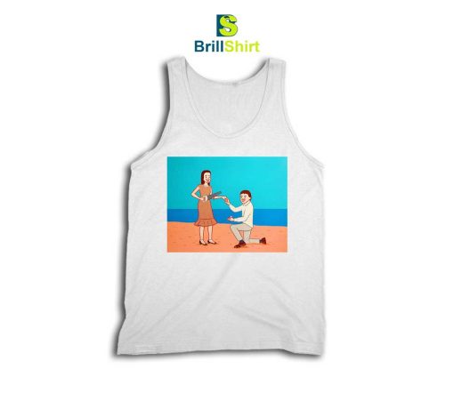 Joan Cornella Keep It Real Tank Top