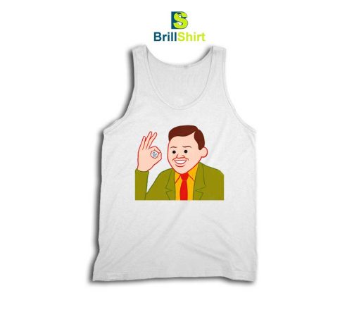 Joan Cornella My Life Is Pointless Tank Top