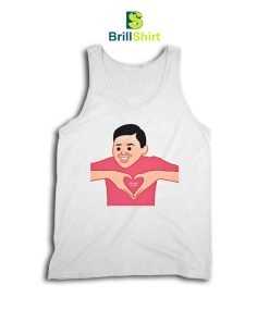 Joan Cornella You Make Me Sick Tank Top