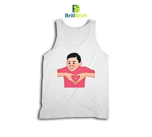 Joan Cornella You Make Me Sick Tank Top