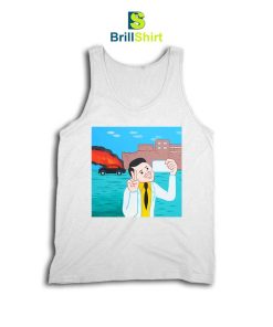 Joan Cornella Photo Evidence On Fire Tank Top