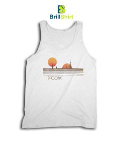 Travel Tatooine Tank Top