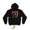 Tupac Shakur Keep Ya Head Up Collage Hoodie