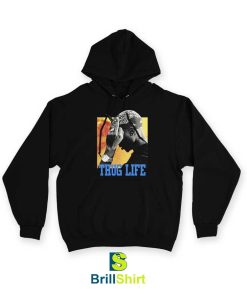 Tupac Shakur Thug Life Hoodie