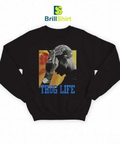 Tupac Shakur Thug Life Sweatshirt