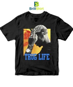 Tupac Shakur Thug Life T-Shirt