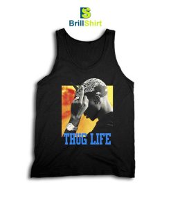 Tupac Shakur Thug LifeTank Top