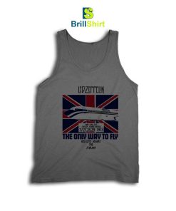 led-zeppelin-Only-Way-To-Fly--Tank-Top-Mockup