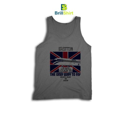 led-zeppelin-Only-Way-To-Fly--Tank-Top-Mockup