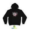 Agnostic Front Sunblast Eagle Hoodie