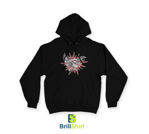 Agnostic Front Sunblast Eagle Hoodie