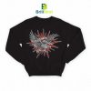 Agnostic Front Sunblast Eagle Sweatshirt