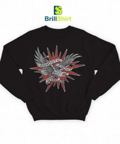 Agnostic Front Sunblast Eagle Sweatshirt