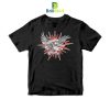 Agnostic Front Sunblast Eagle T-Shirt