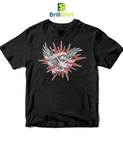 Agnostic Front Sunblast Eagle T-Shirt