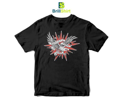 Agnostic Front Sunblast Eagle T-Shirt