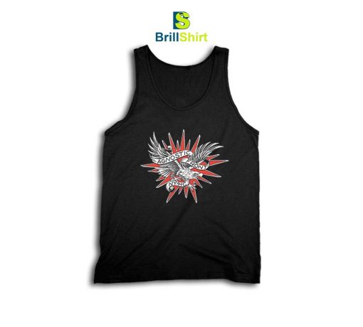 Agnostic Front Sunblast Eagle Tank Top