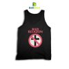 Bad Religion Distressed Big Crossbuster Tank Top