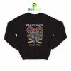 Bad Religion Generator Blindfolded Sweatshirt