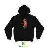 Badflower Lash Pullover Hoodie Mockup