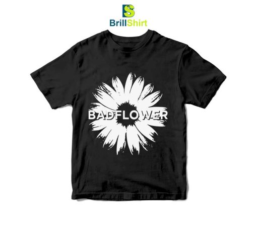 Badflower Sunflower T-Shirt