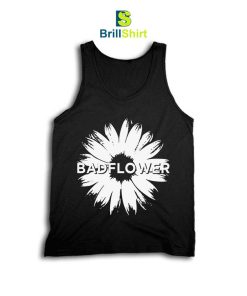 Badflower-Sunflower--Tank-Top-Mockup