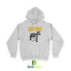 Badflower Zebra Hoodie