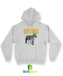 Badflower Zebra Hoodie