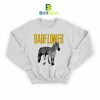 Badflower Zebra Sweatshirt