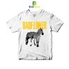 Badflower Zebra T-Shirt