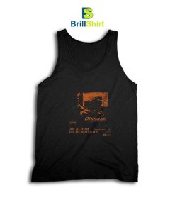 Beartooth Scorpion TV Tank Top