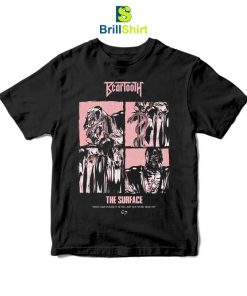 Beartooth The Surface Collage T-Shirt