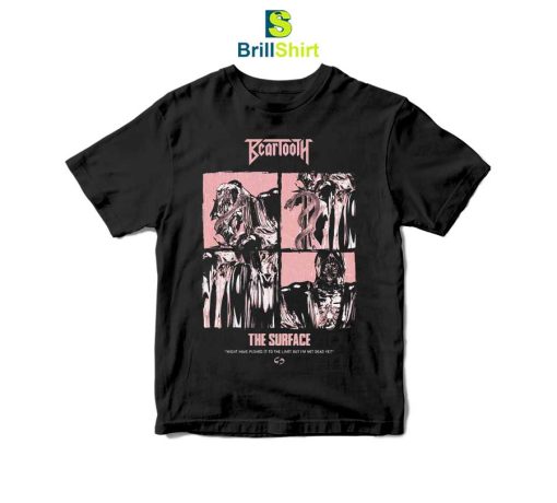 Beartooth The Surface Collage T-Shirt