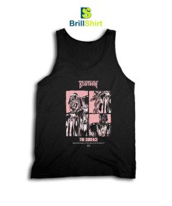 Beartooth The Surface Collage Tank Top