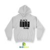 Black Flag Bars Logo Hoodie